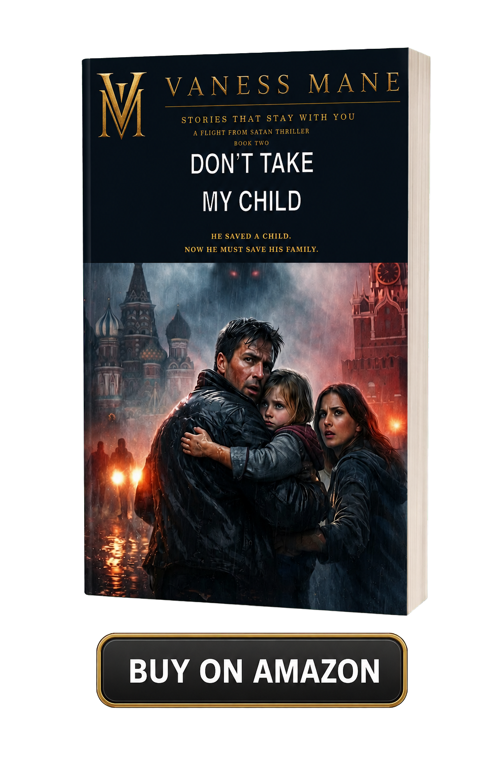 Don't Take My Child
