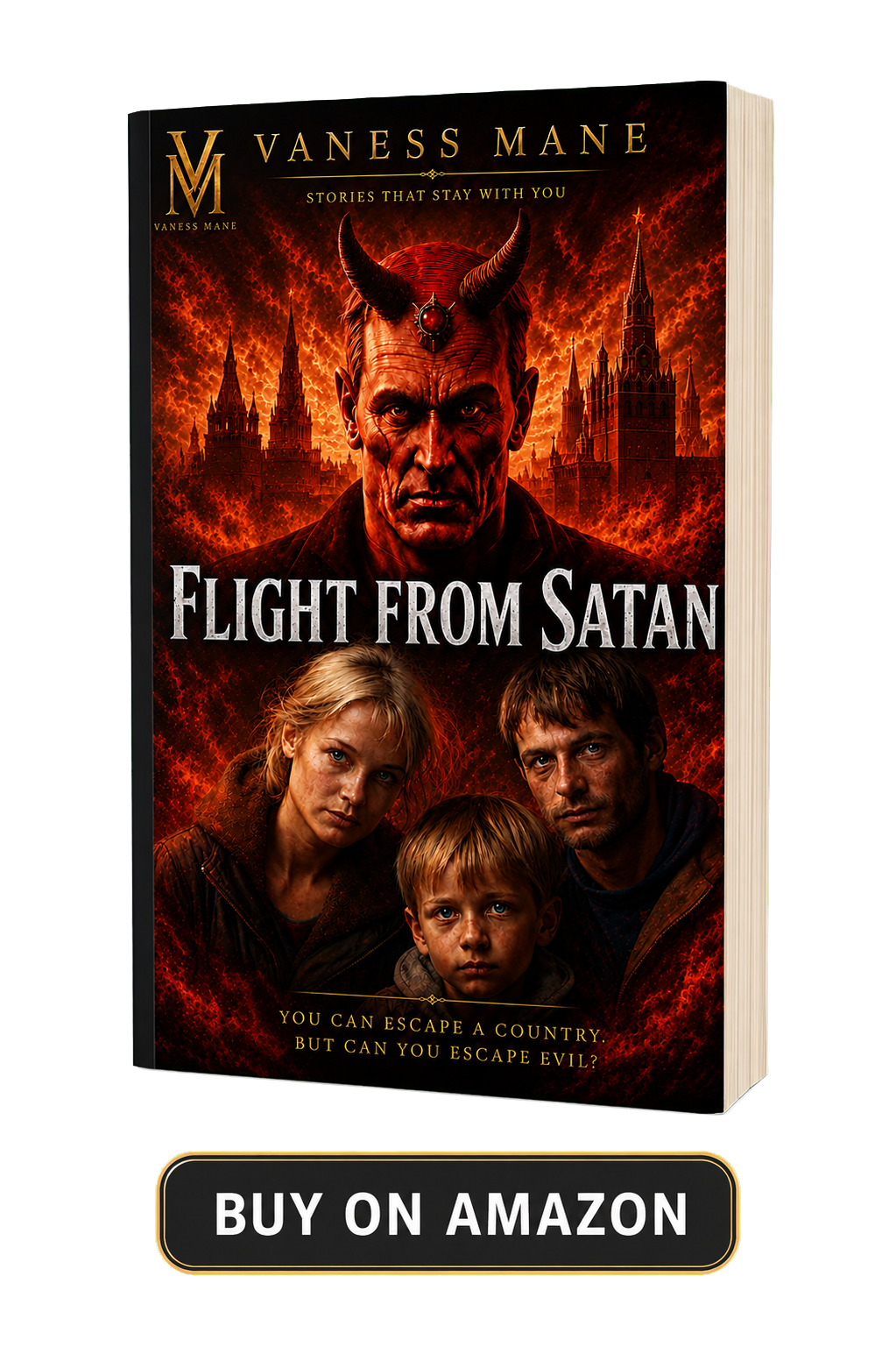 Flight from Satan
