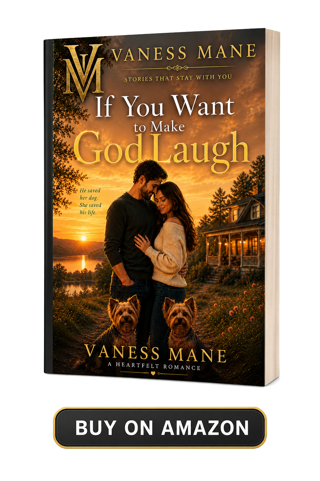 If You Want to Make God Laugh