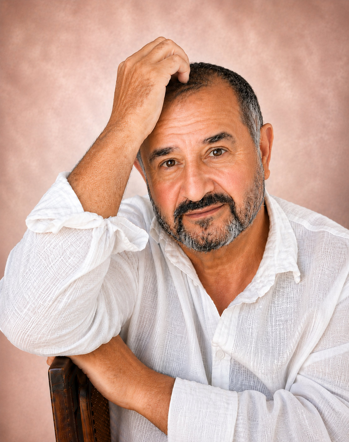 Vaness Mane, novelist and visual artist